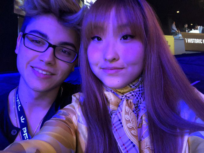 CLG Red Emy accuses Twistzz of cheating on her
