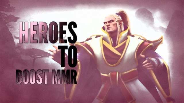 Practice these five heroes to boost your Dota 2 MMR.