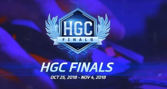 Heroes of the Storm HGC Finals BlizzCon Gen. G Dignitas,