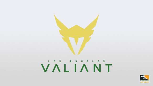 Overwatch League Season 2 Los Angeles Valiant