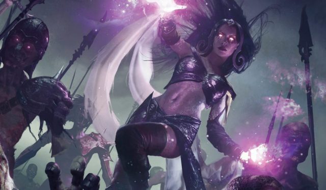 War of the Spark spoilers, War of the Spark, Liliana, new planeswalker