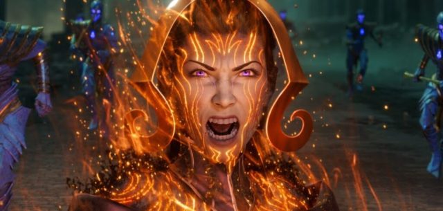 The War of the Spark trailer dropped today, as well as many spoilers for new cards and Planeswalkers