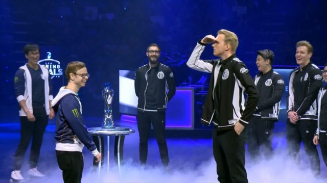 Zven can't see Jensen or Xmithie in LCS finals for TL vs TSM