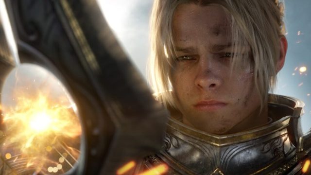 Heroes of the Storm hints even stronger at Anduin Wrynn joining the Nexus