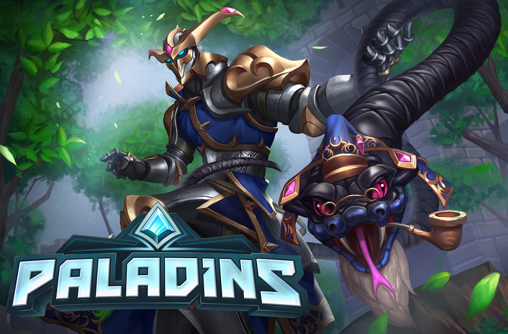 The upcoming Steel Forged update will bring a brand new Siege map to Paladins | Paladins Steel Forged update breakdown: battle pass, balancing, new Siege map Bazaar