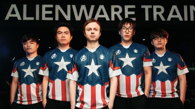Team Liquid partners with Marvel Entertainment for Rift Rivals