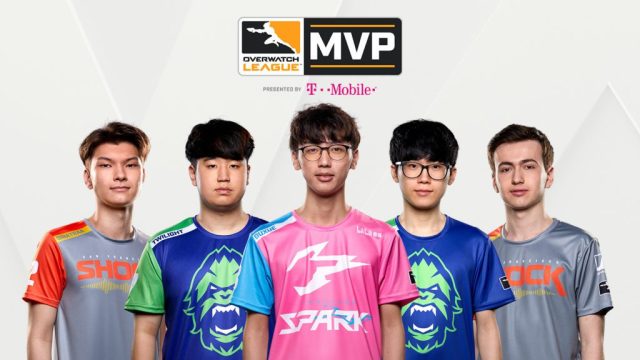 2019 Overwatch League MVP finalists are here