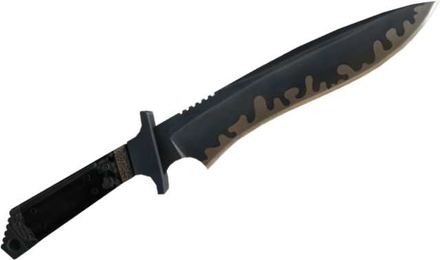 CSGO old-new knife