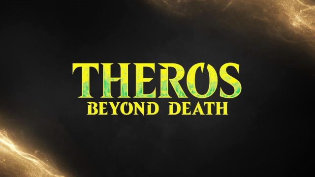 MTG Theros: Beyond Death spoilers