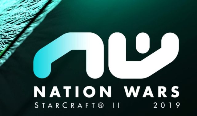 Starcraft II Nation Wars Finland France Serral Blizzard