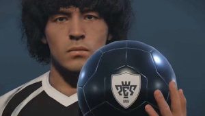 Maradona myClub club selection eFootball PES 2020