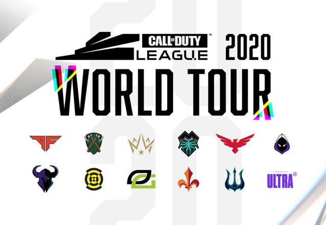 Call of Duty League cancels tournament 2020 homestand events, shifts to online-only coronavirus covid-19
