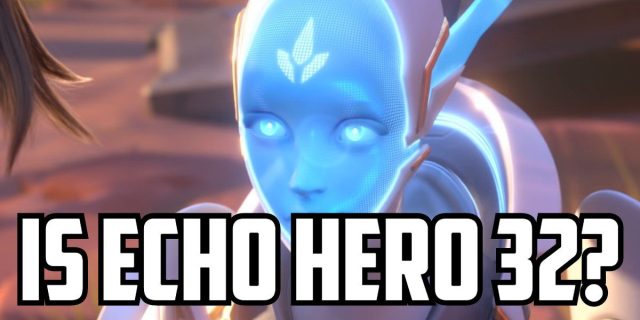 new hero Echo Overwatch