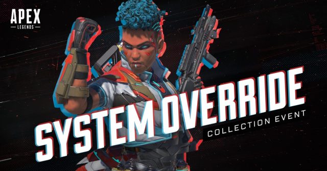Apex Legends System Override event patch notes Respawn