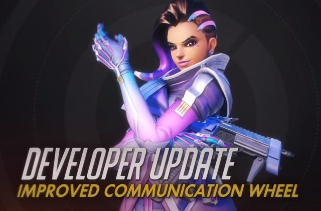 Overwatch Developer Update Kaplan communication