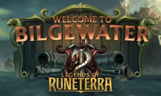 Legends of Runeterra Bilgewater pirates miss fortune