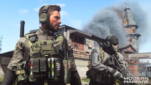 Modern Warfare Warzone Season 3 update