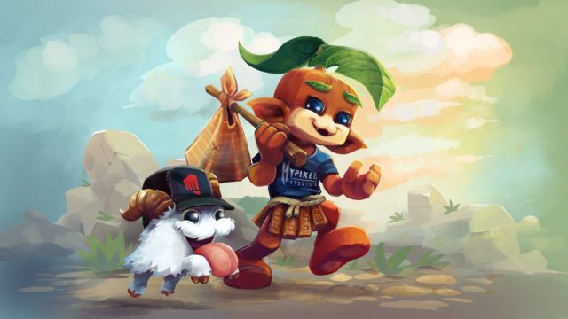Riot acquires Hypixel Studios for the development of Hytale
