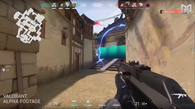 Valorant gameplay is like classic CS Counter-Strike 1.6 and a little like CSGO, not Overwatch