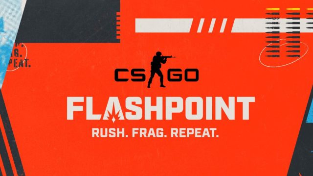 Flashpoint 1 unveils Red Chrome AK-47 as trophy CSGO mibr