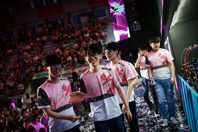RunAway announce plans for entry attempt into League of Legends Champions Korea