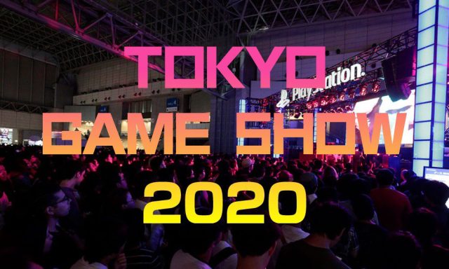 Tokyo Game Show 2020 canceled going digital over coronavirus covid-19
