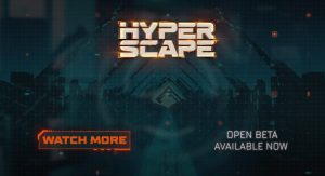 Hyper Scape PC open beta Ubisoft