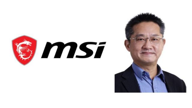 MSI CEO Charles Chiang death