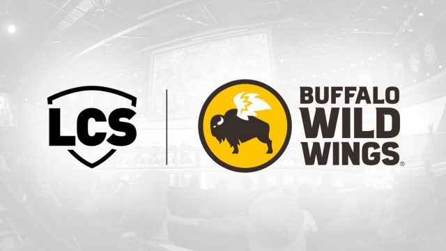 Buffalo Wild Wings LCS