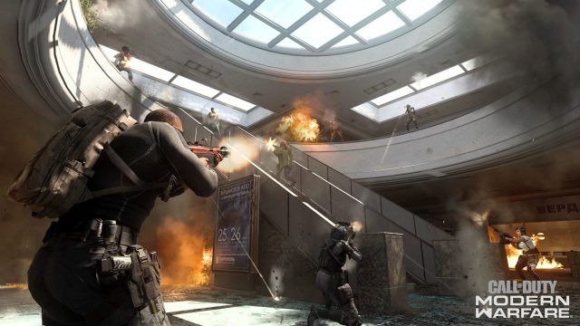 Call of Duty Modern Warfare Warzone weapon tuning update