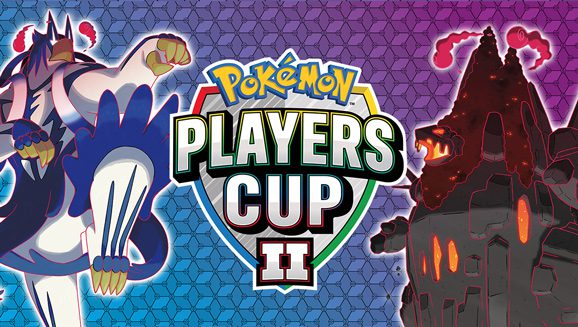 Pokémon Players Cup II VGC Series 5