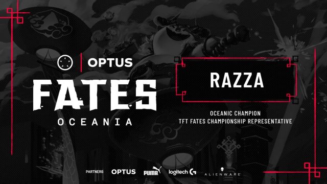 Razza takes OCE worlds qualifier