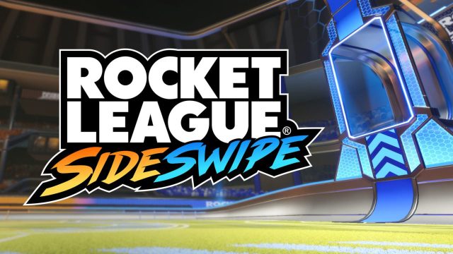 Rocket League Sideswipe mobile quick chat