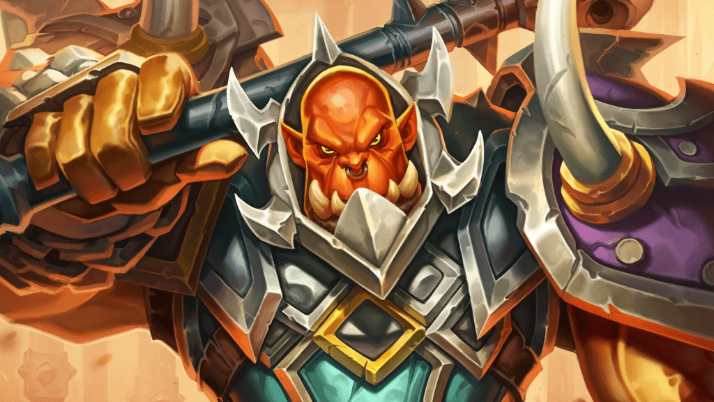  How to get every Warrior portrait in Hearthstone