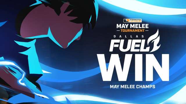 Dallas Fuel win the May Melee