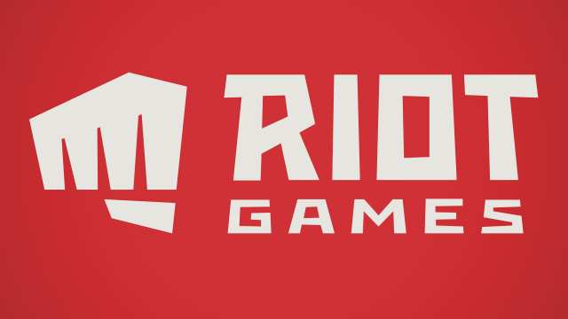 RIot games Logo
