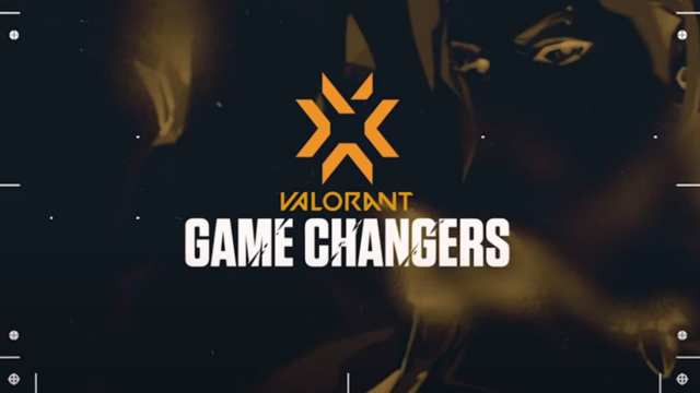 VALORANT Game Changers hosted by Dignitas