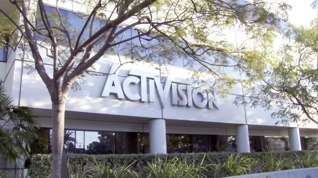 California sues Activision Blizzard