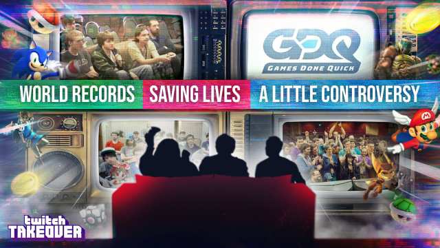Video: Saving Lives and Saving Frames — How Speedrunning Rules Twitch With GDQ