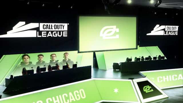 OpTic Chicago at New York Home Series