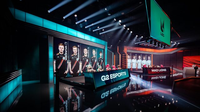 G2 and MAD Lions will play at the LEC Playoffs
