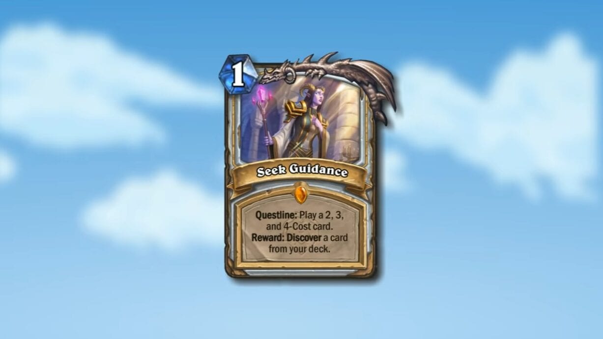Hearthstone: United in Stormwind expansion launches today