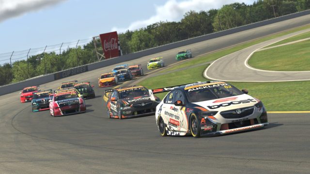 Supercars Eseries Round two
