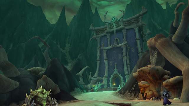 World of Warcraft Mythic Dungeon International