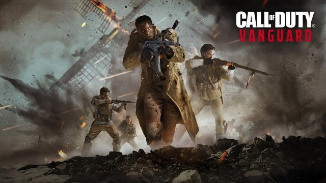 Call of Duty: Vanguard killstreaks