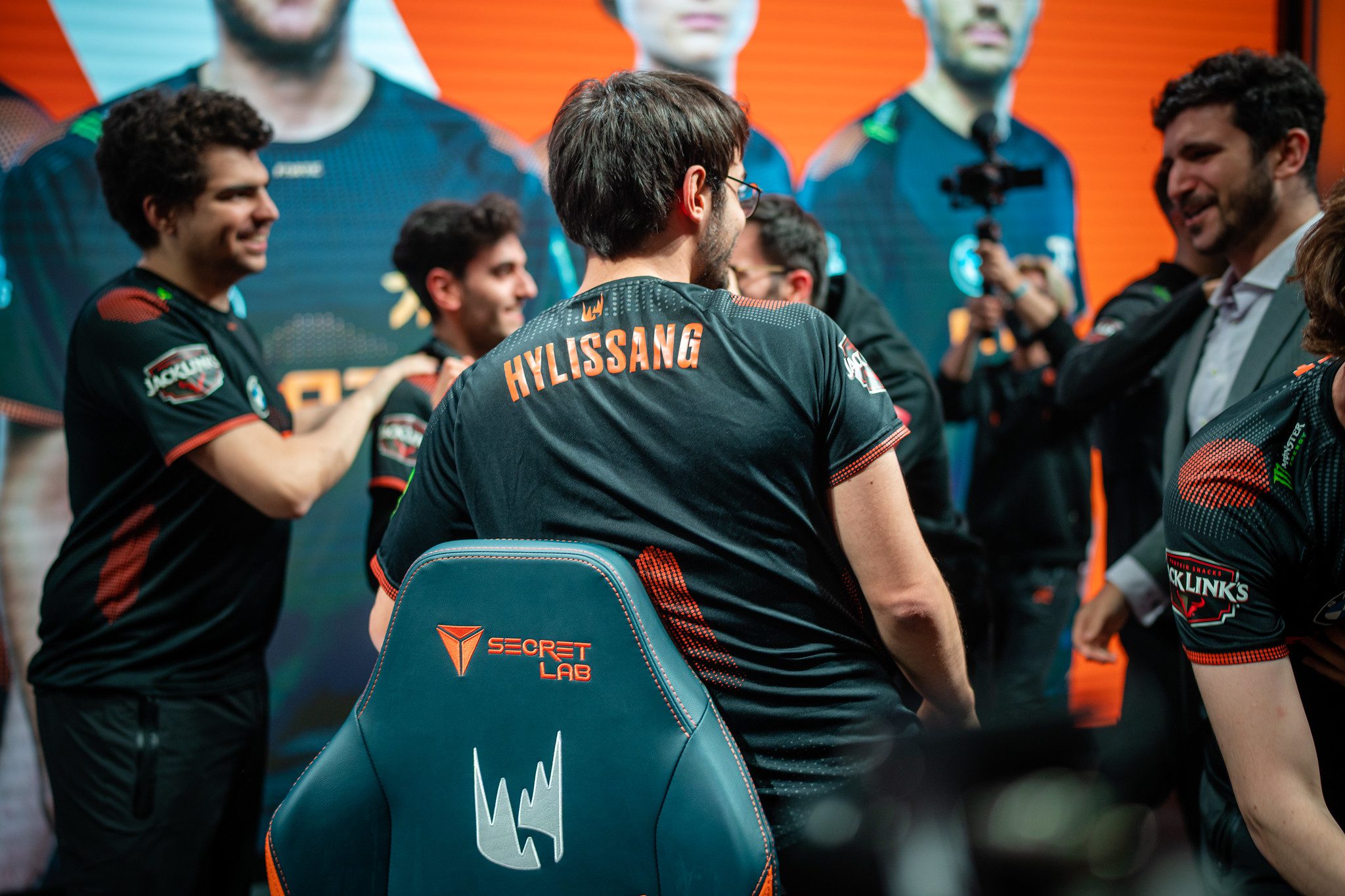 Fnatic have never been afraid of being creative in champion picks, such as Hylissang's infamous Pyke pick