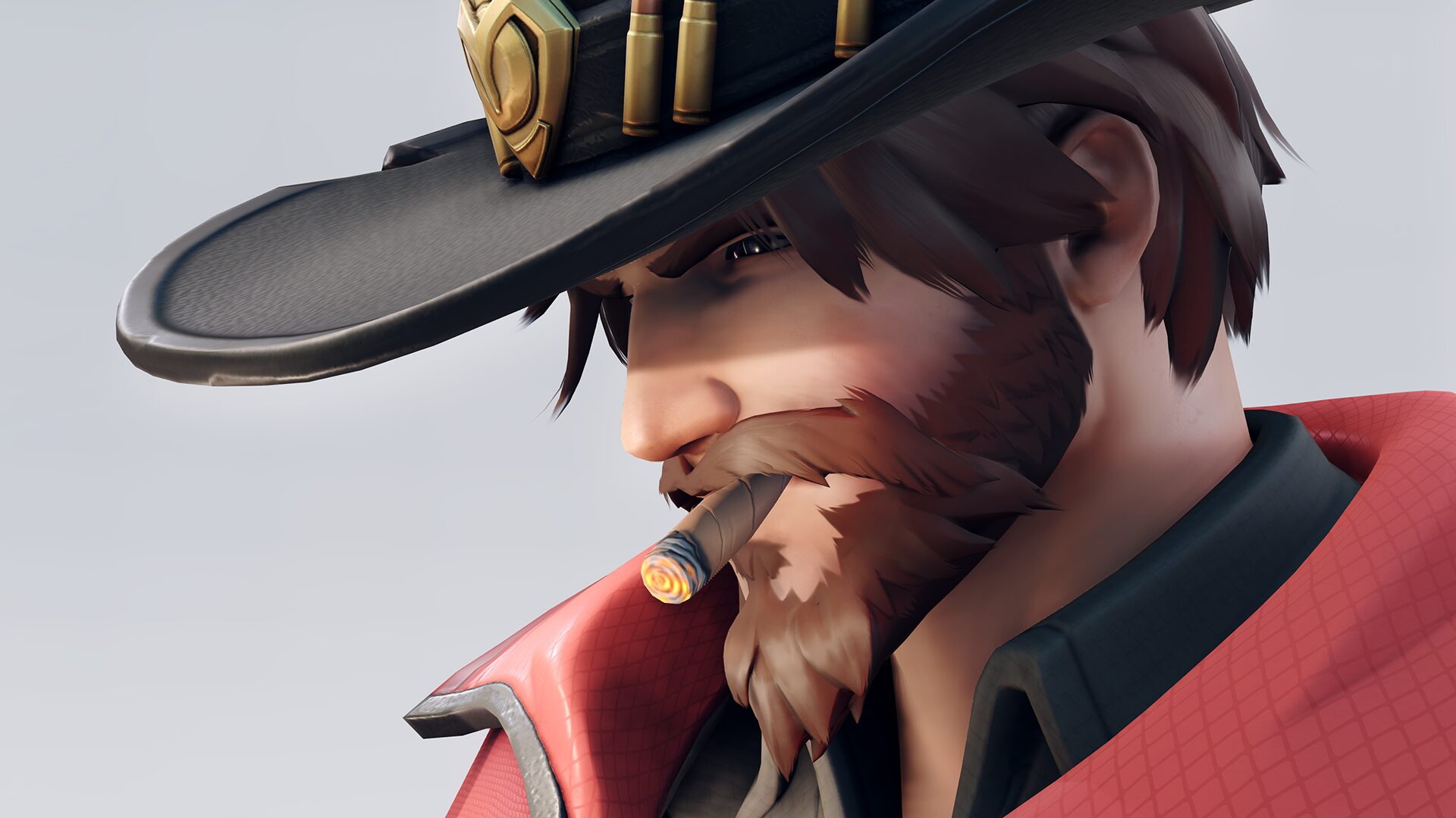 mccree becomes cole cassidy