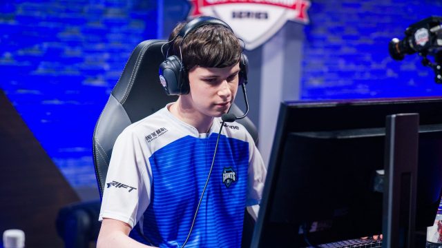 Targamas reported to join G2 Esports