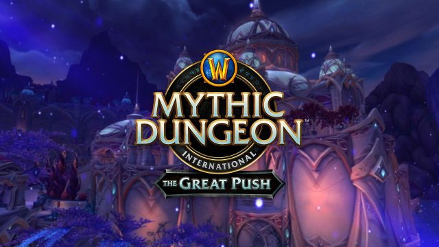 World of Warcraft The Great Push Season 2