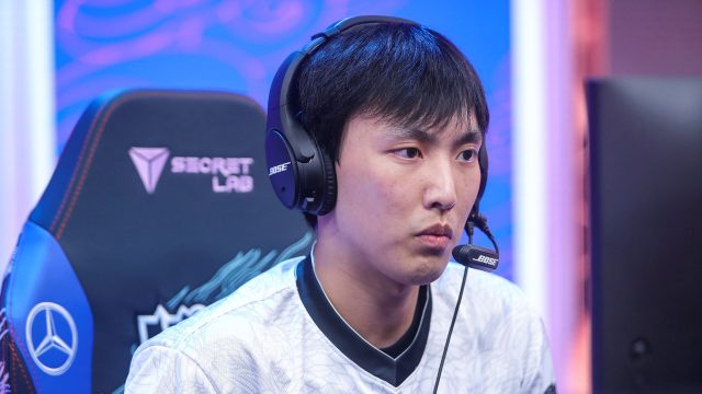 Doublelift with TSM at Worlds 2020